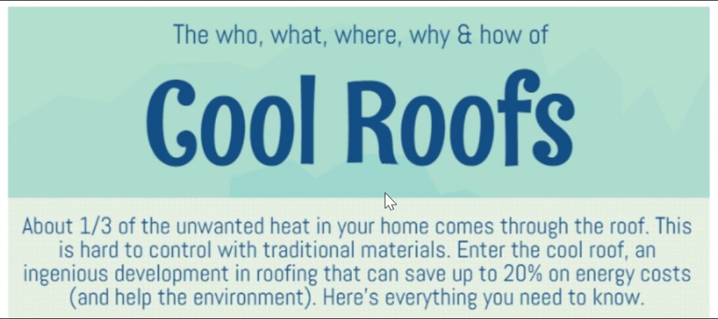Is Cool Roofing Right For You