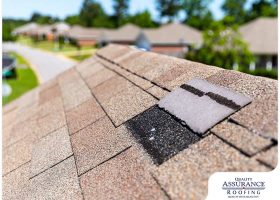 Common Signs of Wind Roofing Damage
