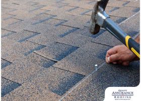 Possible Risks When Repairing a Roof on Your Own