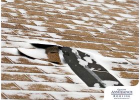 5 Tips to Prevent Roof Damage During Winter