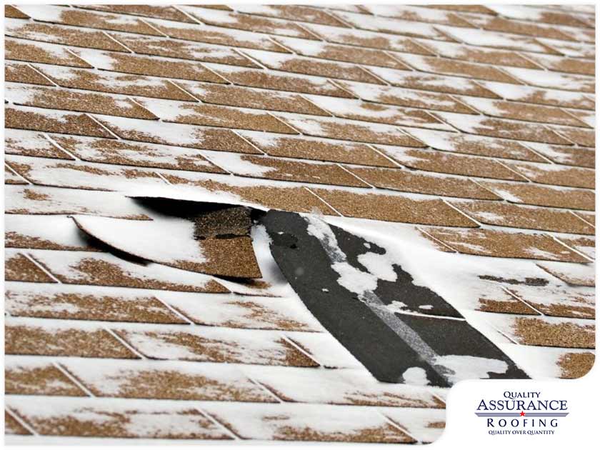 5 Tips To Prevent Roof Damage During Winter