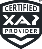 XAP Certified