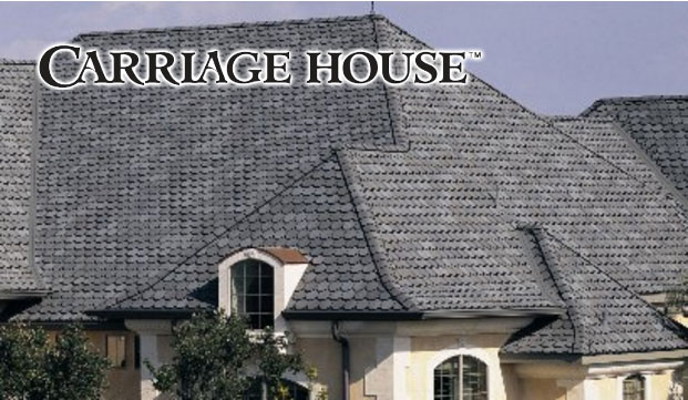 CertainTeed Carriage House Luxury Roofing Shingle