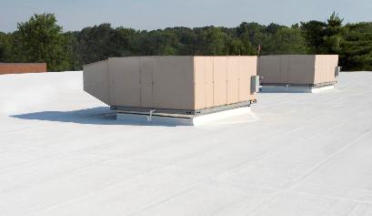 Commercial Built Up Roofing