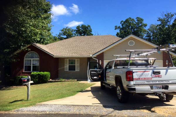 Quality Roofing Service in Berryville AR