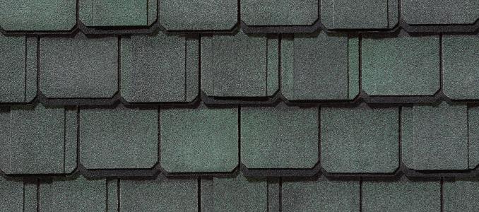 Sherwood Forest - CertainTeed Grand Manor Luxury Roofing Shingle