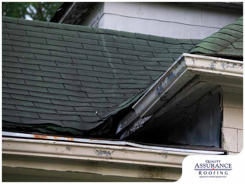 What Makes Asphalt Roofs Susceptible To Wind Damage