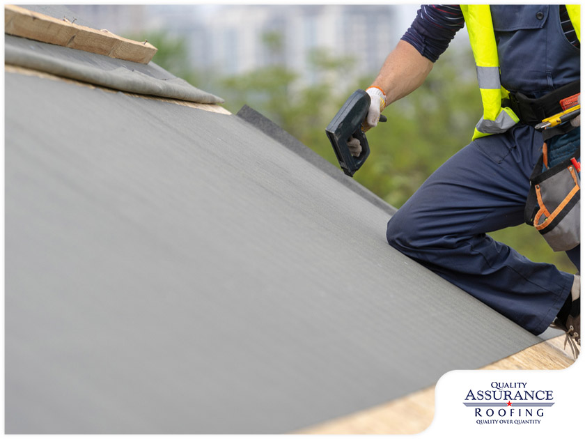 Why Is Your Roof Underlayment Important