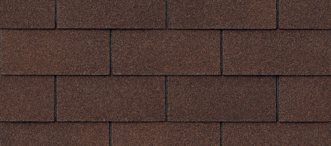 Autumn Brown Certainteed Xt 25 Metric Extra Tough Asphalt Roof Shingles
