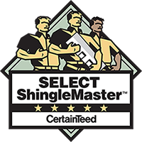 CertainTeed SELECT ShingleMaster