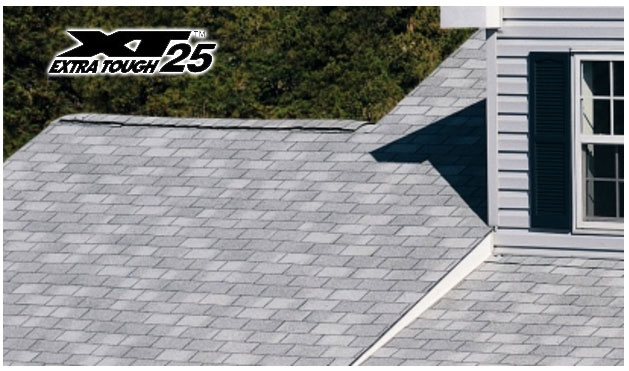 Certainteed Traditional Xt25 Roofing