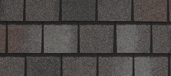 Colonial Slate - CertainTeed Hatteras Roofing Shingles